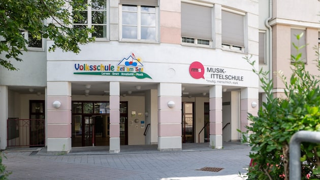 Schulzentrum Zell am See