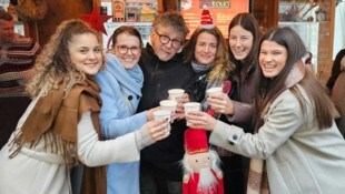 Die vier Wirte versprechen ein Afterwork-Spektakel.