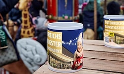 Angeboten werden Produkte aus dem Hofer-Sortiment.