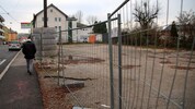 Hier soll ein weiteres Hotel entstehen.