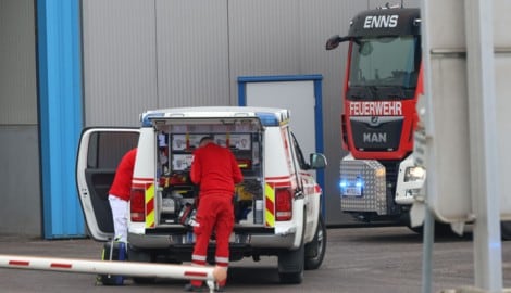 Für den Mann kam leider jede Hilfe zu spät.