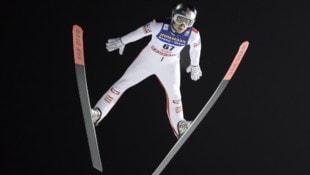 Daniel Tschofenig wurde 2024 zu Kärntens Sportler des Jahres gewählt.