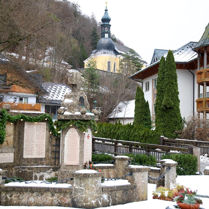 In Ebenau halten die Bewohner zusammen – egal ob innerhalb der Vereine oder direkt in der ...