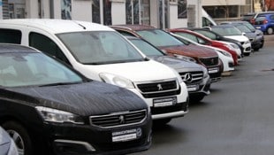Die Autohändler sind verärgert.