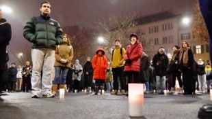 Als Reaktion auf den Femizid an Stefanie P. veranstaltete der Grazer Frauenrat am Dienstagabend ...