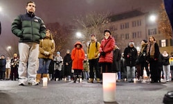 Als Reaktion auf den Femizid an Stefanie P. veranstaltete der Grazer Frauenrat am Dienstagabend ...