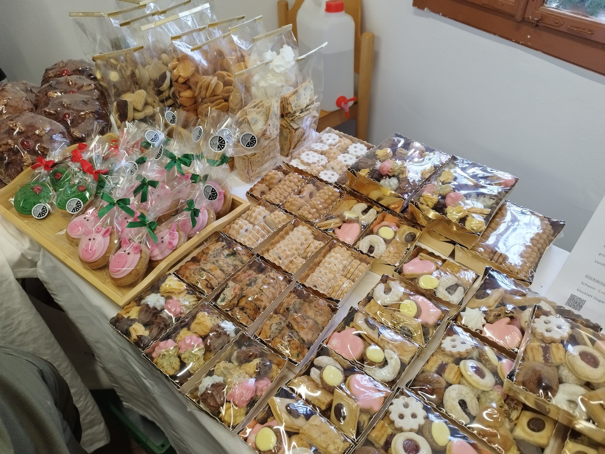 Süßes für Weihnachten – oder schon ein bissl für den Advent...