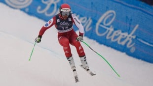 Vincent Kriechmayr &amp; Co. erlebten ein grenzwertiges erstes Training.