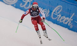 Vincent Kriechmayr &amp; Co. erlebten ein grenzwertiges erstes Training.