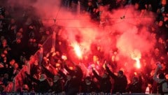 Ein Fan der Magdeburger verstarb am Dienstagabend.