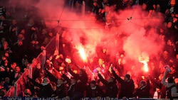 Ein Fan der Magdeburger verstarb am Dienstagabend.