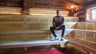 Bald soll die Nachfolge für Erik Kerwer (im Bild) als Geschäftsführer stehen. Nun übernimmt ...