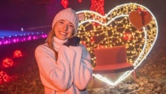 Lumagica in Frohnleiten lässt die Herzen erstrahlen.