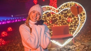 Lumagica in Frohnleiten lässt die Herzen erstrahlen.