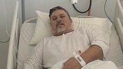 Robert H. liegt seit Freitag mit schweren Verätzungen in Mund-, Speiseröhre und Magen im Spital.
