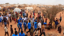 US-Präsident Donald Trump hat Somalia als „miserables Land“ bezeichnet. Die Menschen ...