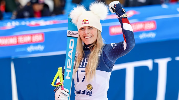 Lindsey Vonn