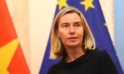 Italiens Außenministerin Federica Mogherini steht unter Korruptionsverdacht.