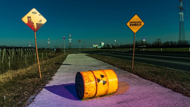 Hunderte winzige Atomkraftwerke, sogenannte Small Modular Reactors (SMR), sollen nach dem Willen ...