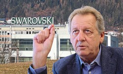 Tirols AK-Boss Erwin Zangerl ist nicht gut auf die Swarovski-Führung zu sprechen.