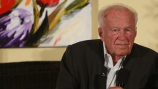 Der ÖVP-Politiker füllte die Rolle des Landesvaters von 1977 bis 1995 aus wie kein anderer ...