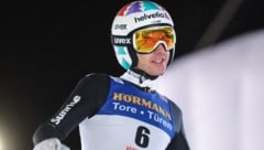 Skisprung-Legende Simon Ammann