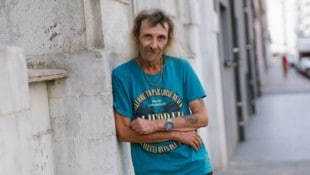 Josef P. erzählt von Alkoholsucht, Obdachlosigkeit und einem steinigen Weg zurück.