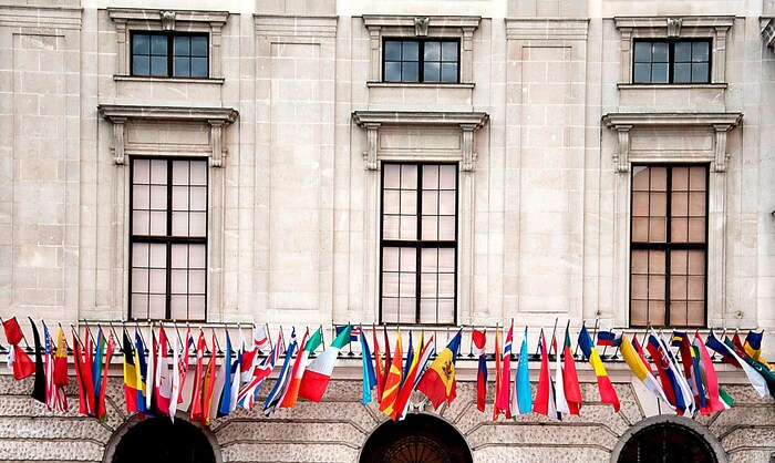 Heftige Kritik aus Moskau an der Organisation für Sicherheit und Zusammenarbeit in Europa