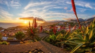 Der Archipel ist vulkanischen Ursprungs: Üppige Vegetation und atemberaubende Steilküsten prägen ...