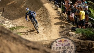 Der amerikanische Shootingstar der Gravity-Szene: Asa Vermette