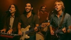 70er-Jahre-Rock aus dem Computer: Die KI-Band The Velvet Sundown sorgte im Sommer für ...