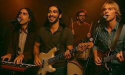70er-Jahre-Rock aus dem Computer: Die KI-Band The Velvet Sundown sorgte im Sommer für ...