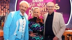 Thomas Gottschalk feiert am Samstagabend seinen TV-Abschied. Auch für Barbara Schöneberger und ...