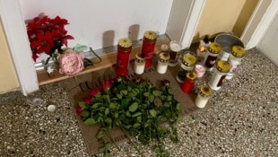 Die 31-jährige Grazerin wurde in ihrer Wohnung getötet.