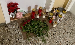 Die 31-jährige Grazerin wurde in ihrer Wohnung getötet.