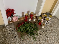 Die 31-jährige Grazerin wurde in ihrer Wohnung getötet.