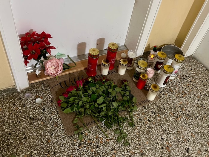 Die 31-jährige Grazerin wurde in ihrer Wohnung getötet.