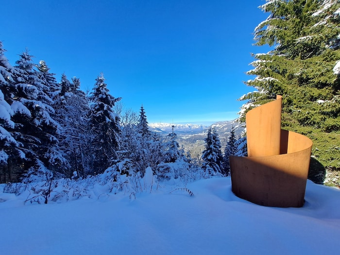 „Serpentinata“ von Janine Rogen