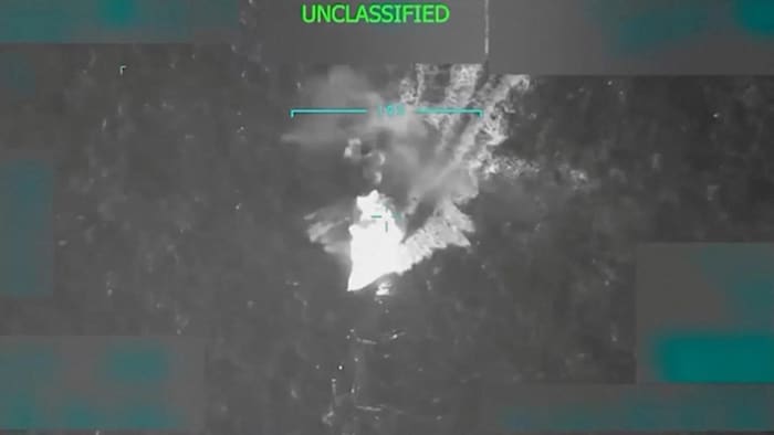 Bei einem Angriff auf ein angebliches Drogenboot im September 2025 wurden laut Medienberichten ...