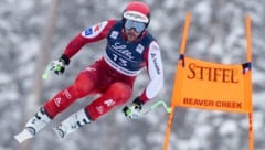 Vincent Kriechmayr und Co. werden in Beaver Creek bereits am Donnerstag zur Abfahrt gebeten…