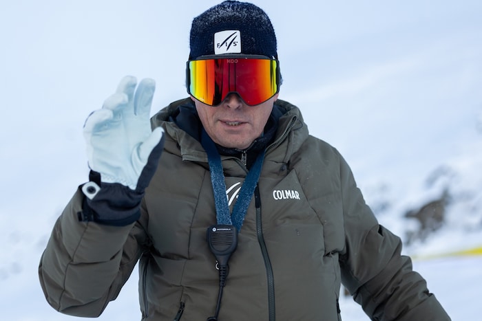 Wirbel nach Training