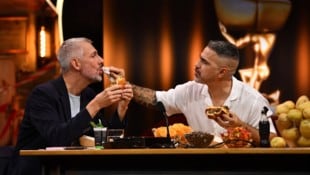 In „TV total“ wird viel herumgeblödelt – manchmal auf Kosten anderer.