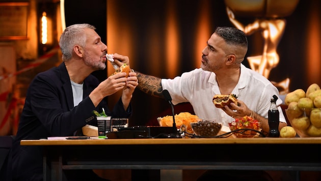 In „TV total“ wird viel herumgeblödelt – manchmal auf Kosten anderer.