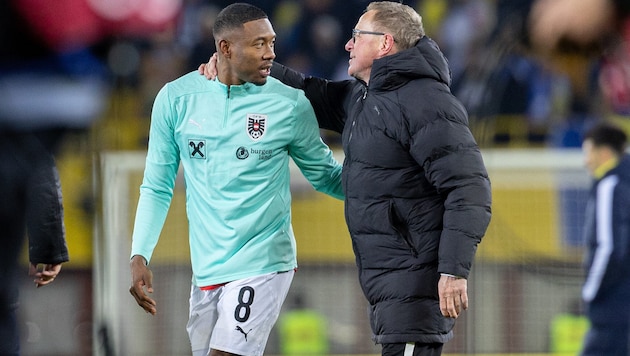 Mit wem duellieren sich David Alaba, Ralf Rangnick und Co. in der WM-Vorbereitung?