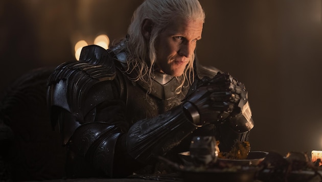 Szene aus „House of the Dragon“