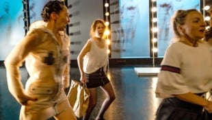 Tamara Stern, Isabella Jeschke, Kirstin Schwab: Atempause ausgeschlossen.