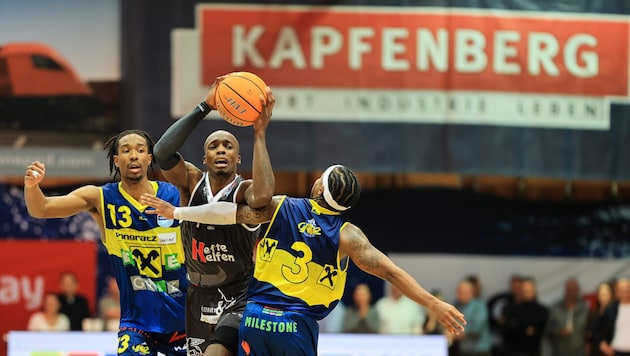 Kapfenbergs Bulls wollen künftig viel mehr als „nur“ Basketball-Action anbieten.