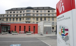 Zur Attacke kam es am Mittwoch im Hanusch-Krankenhaus.