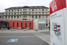 Zur Attacke kam es am Mittwoch im Hanusch-Krankenhaus.