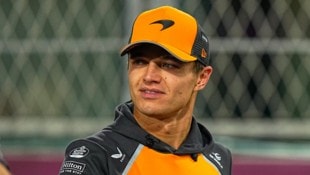 Lando Norris ist emotional, kann damit aber mittlerweile besser umgehen.
